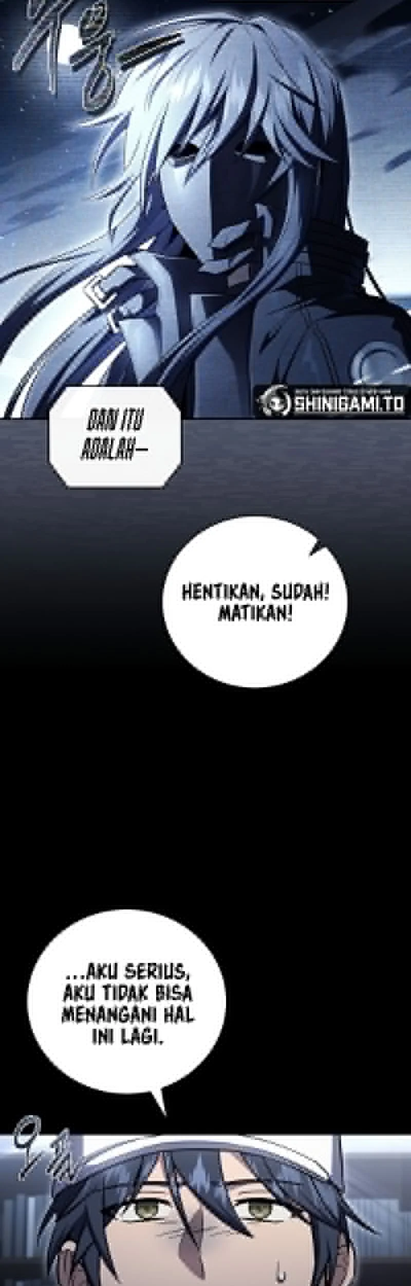 Return of the Frozen Player Chapter 197 Gambar 61