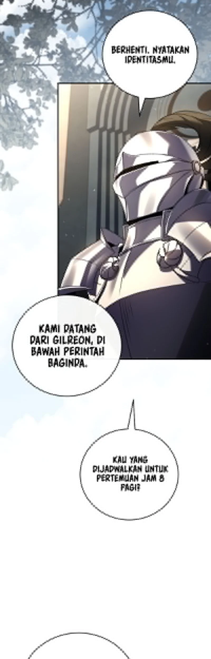 Return of the Frozen Player Chapter 197 Gambar 3