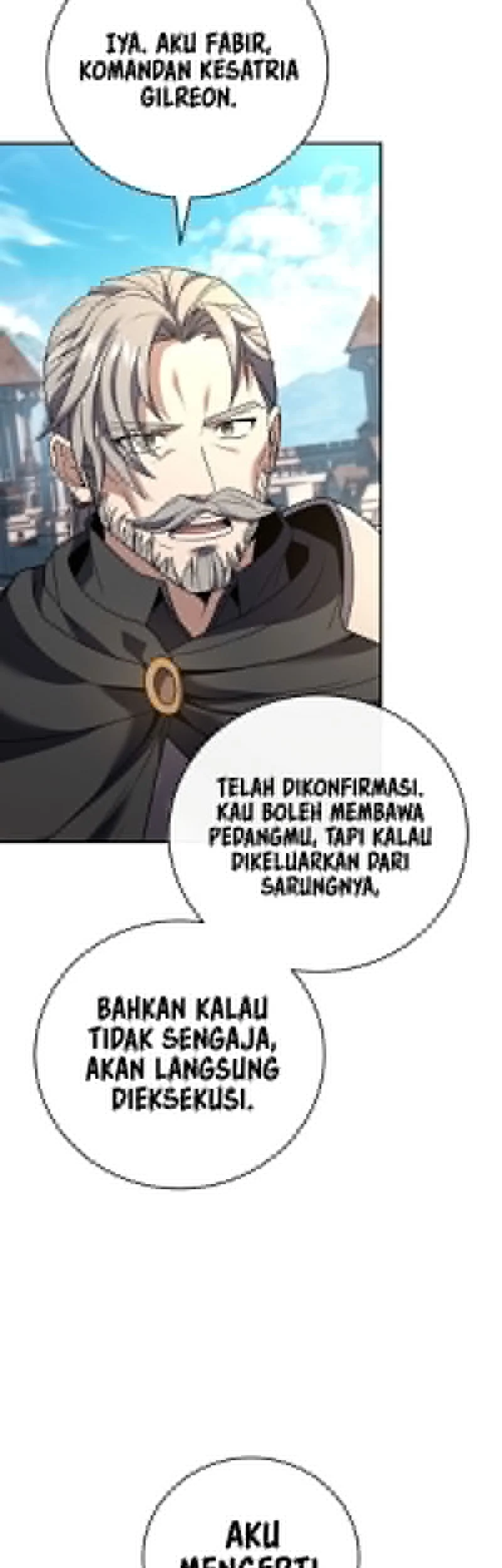 Return of the Frozen Player Chapter 197 Gambar 4