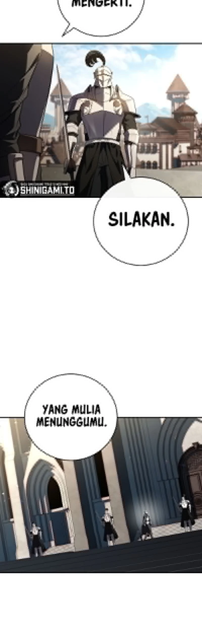 Return of the Frozen Player Chapter 197 Gambar 5