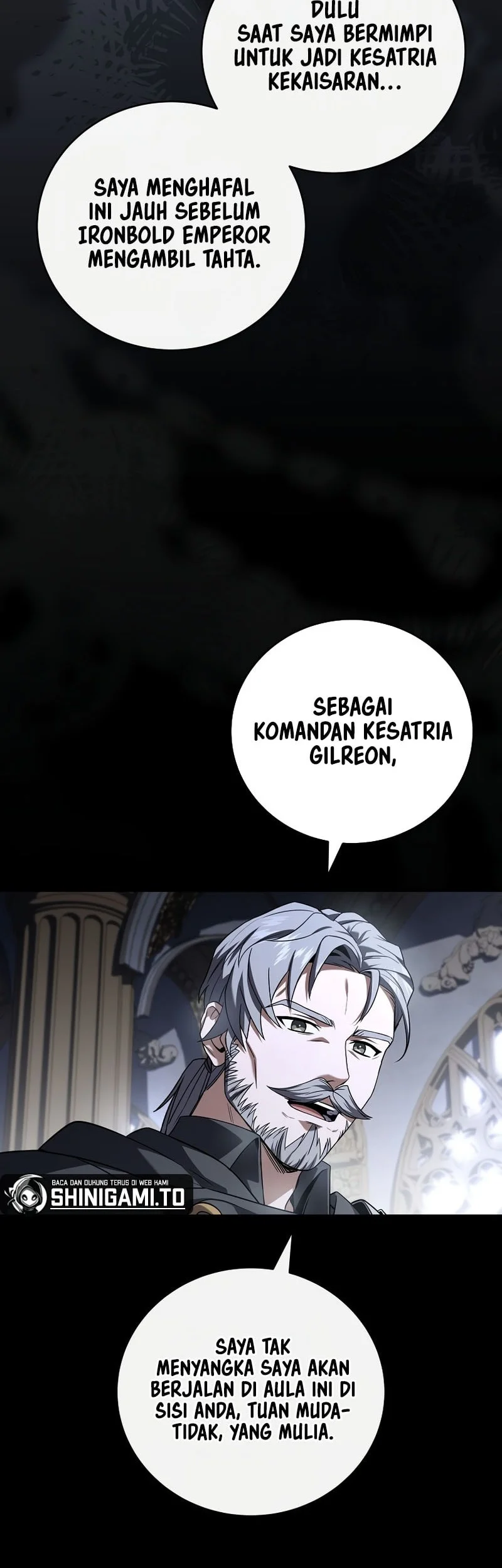 Return of the Frozen Player Chapter 197 Gambar 8