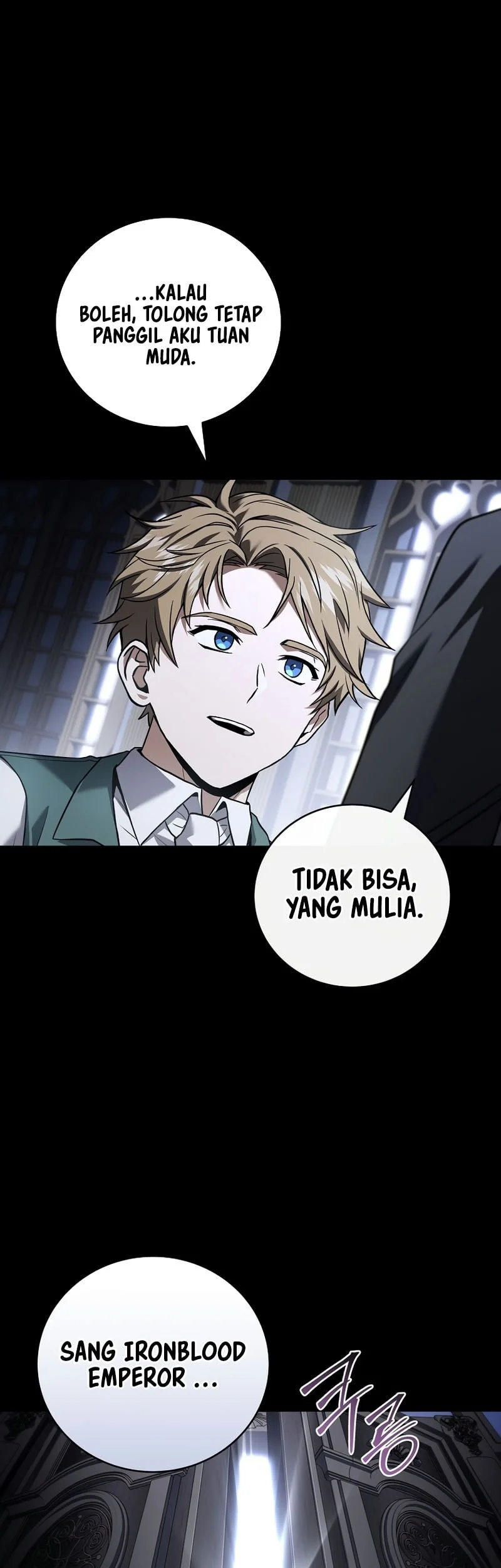 Return of the Frozen Player Chapter 197 Gambar 9