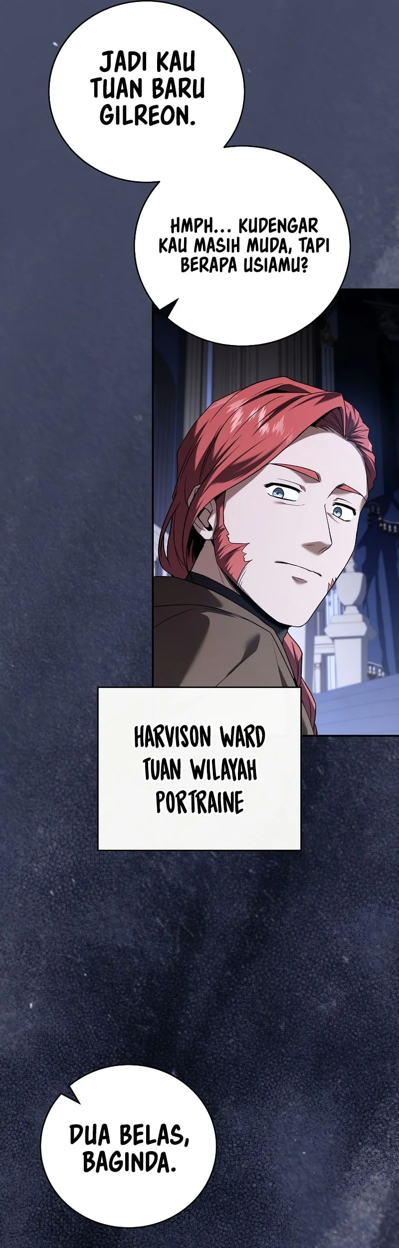 Return of the Frozen Player Chapter 197 Gambar 15