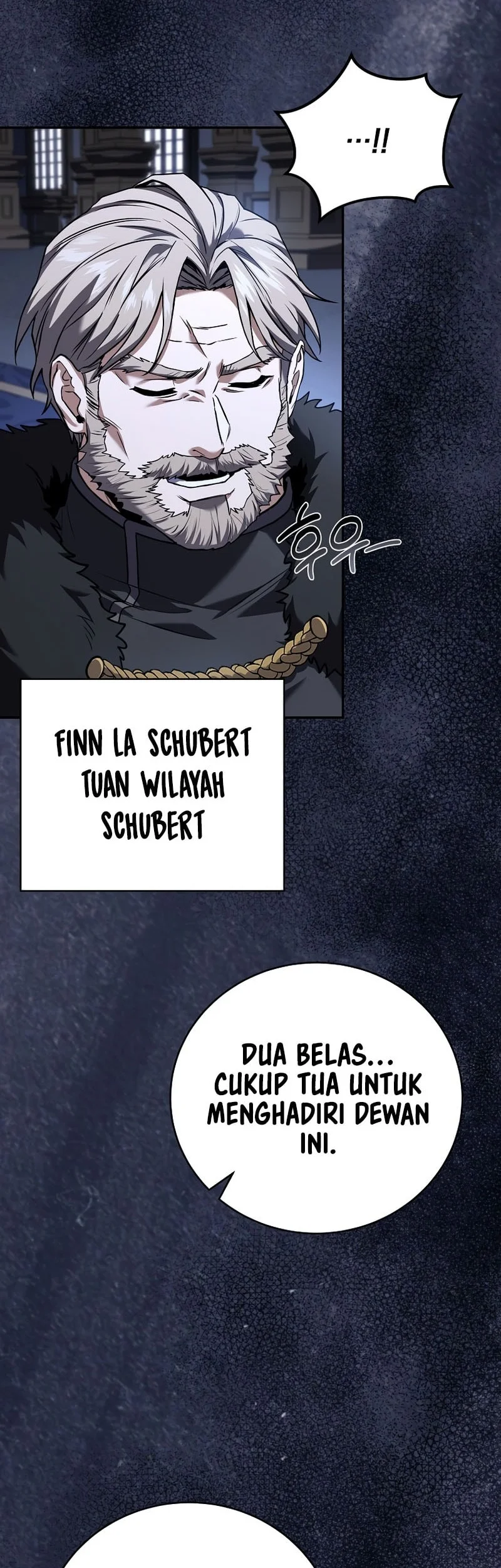 Return of the Frozen Player Chapter 197 Gambar 16