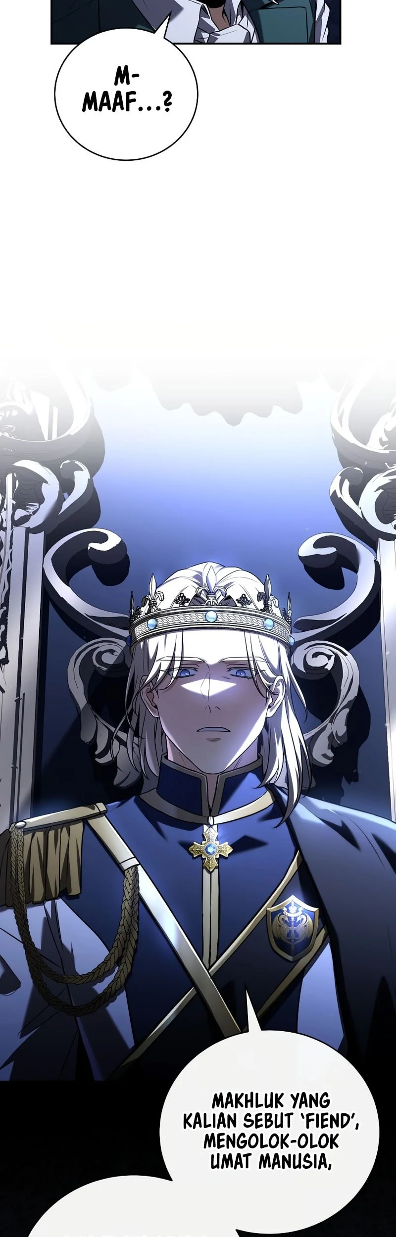 Return of the Frozen Player Chapter 197 Gambar 21