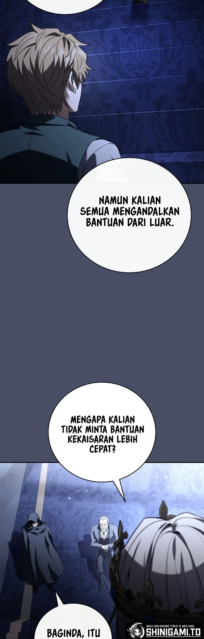 Return of the Frozen Player Chapter 197 Gambar 24