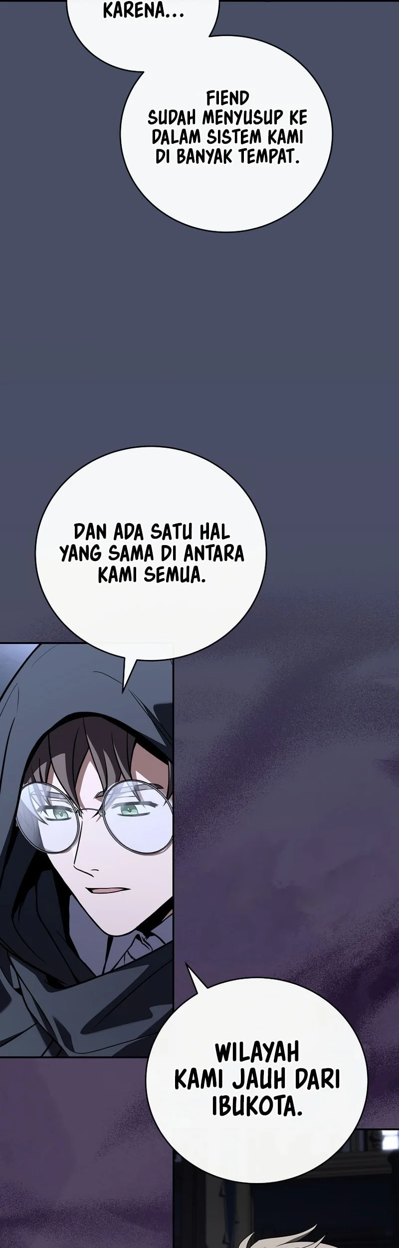 Return of the Frozen Player Chapter 197 Gambar 25