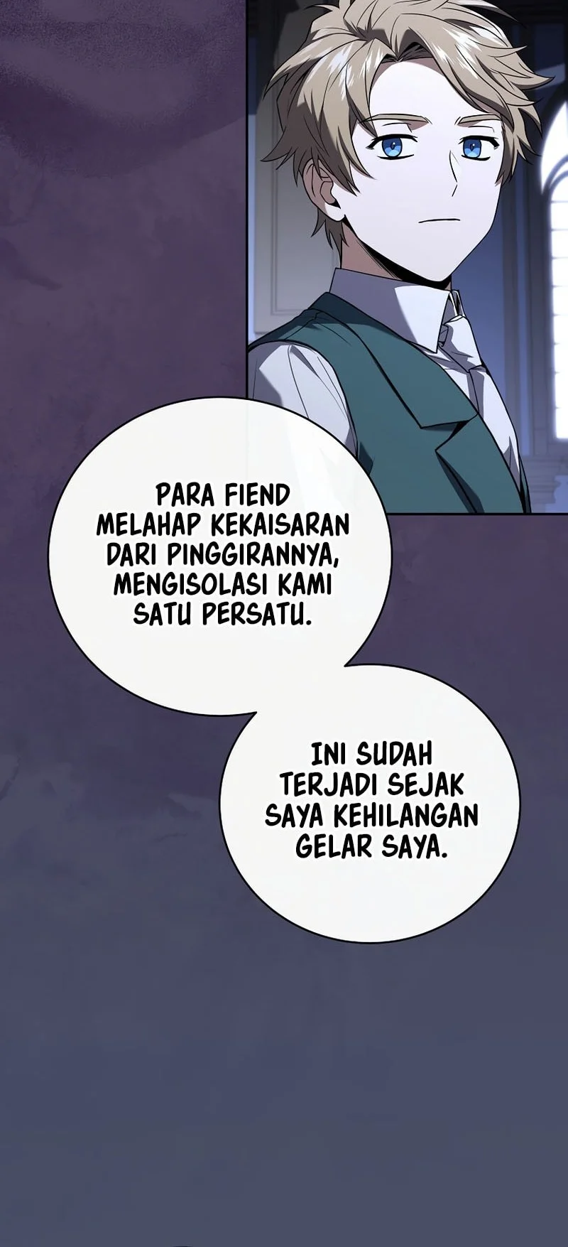 Return of the Frozen Player Chapter 197 Gambar 26