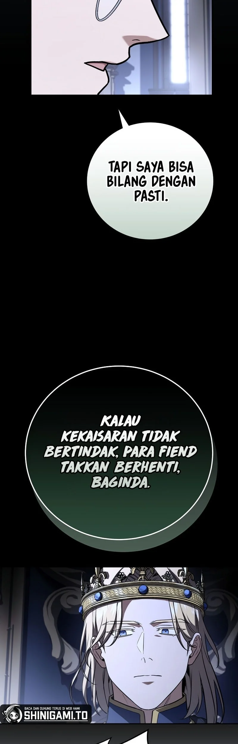 Return of the Frozen Player Chapter 197 Gambar 28