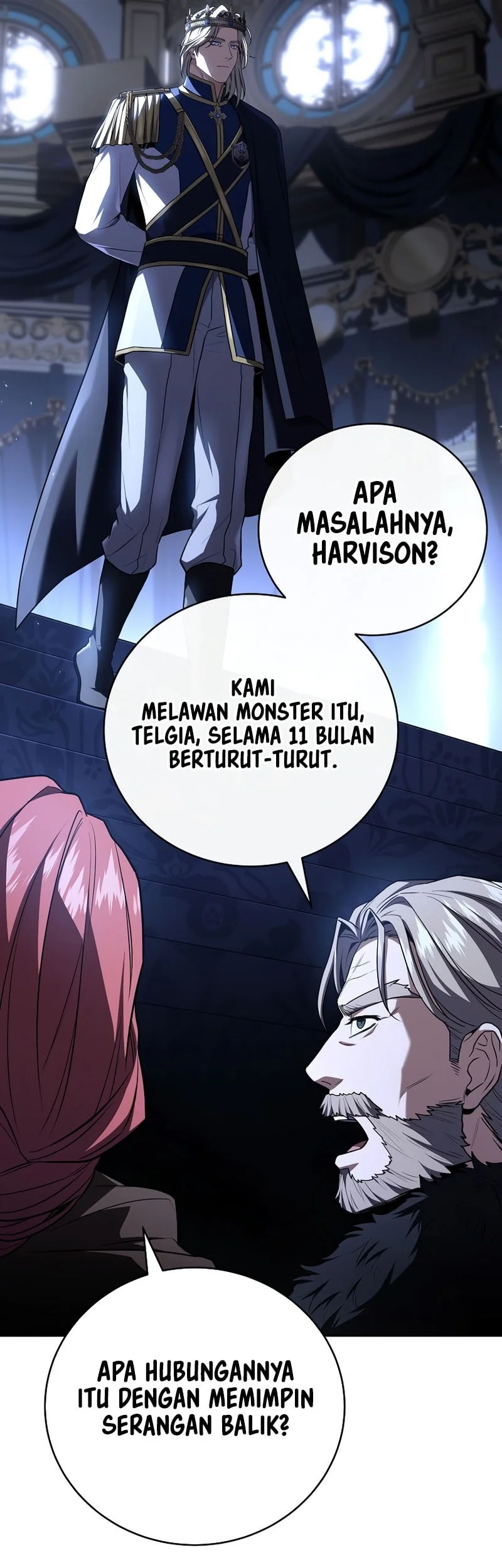 Return of the Frozen Player Chapter 197 Gambar 31