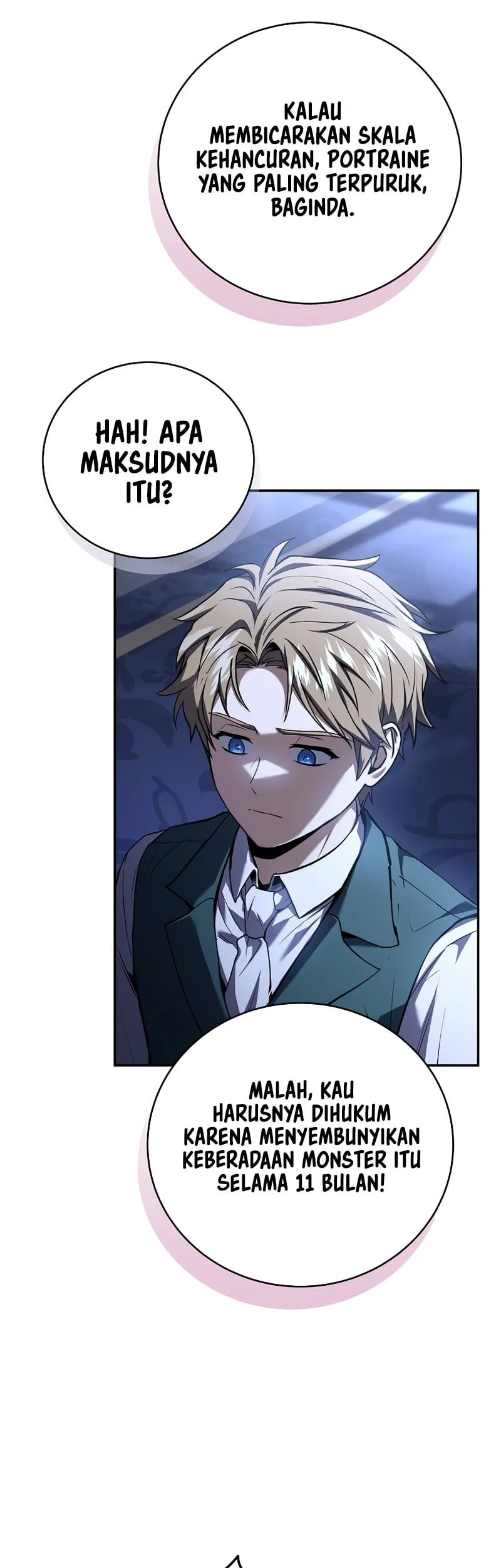 Return of the Frozen Player Chapter 197 Gambar 33