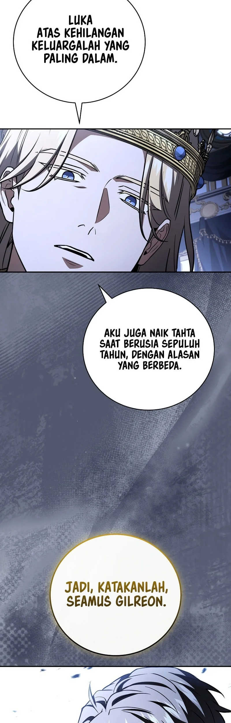 return of the frozen player chapter 197 - Page 36