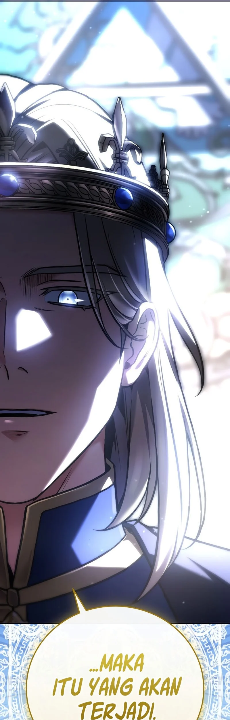 return of the frozen player chapter 197 - Page 40