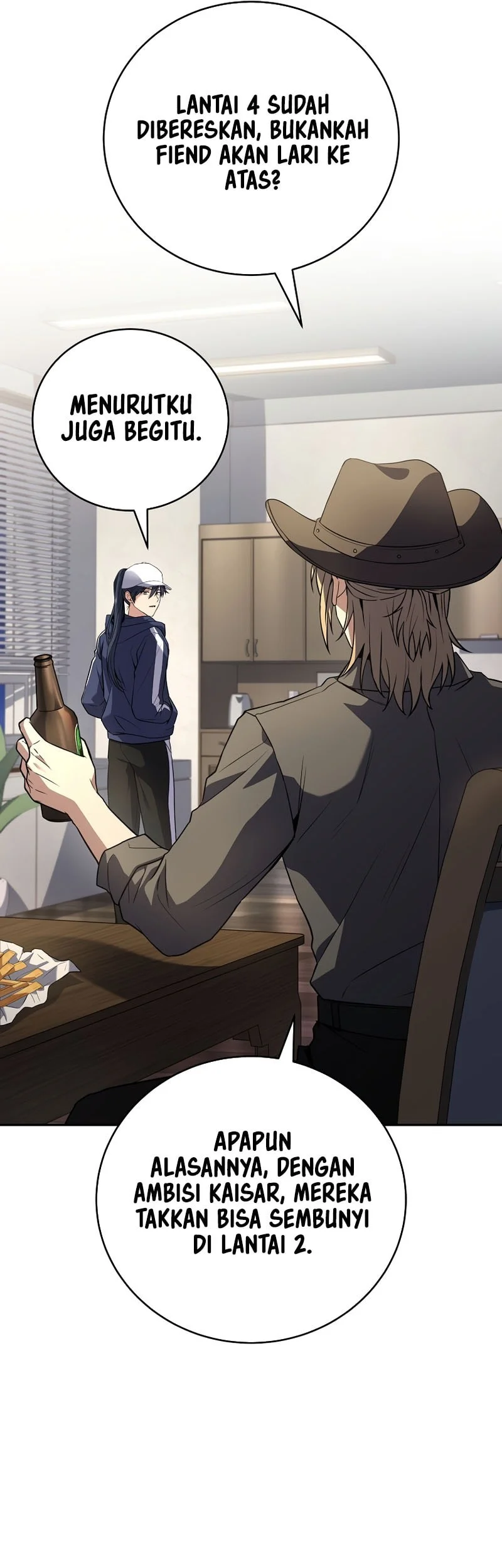 return of the frozen player chapter 197 - Page 47