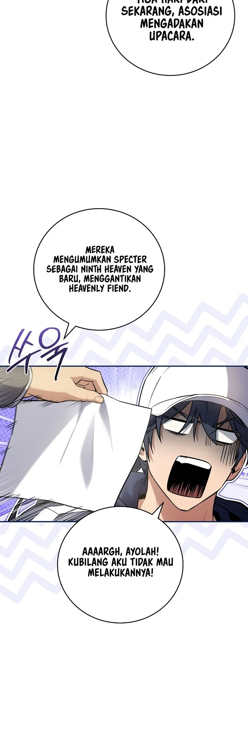 return of the frozen player chapter 197 - Page 50