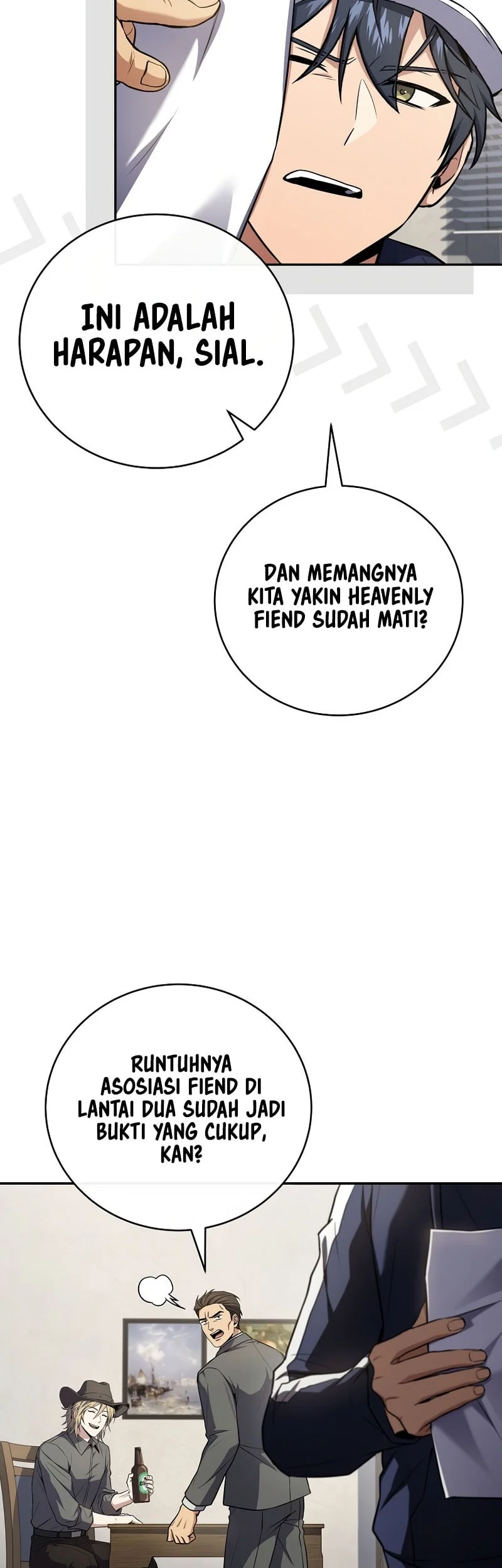 return of the frozen player chapter 197 - Page 52