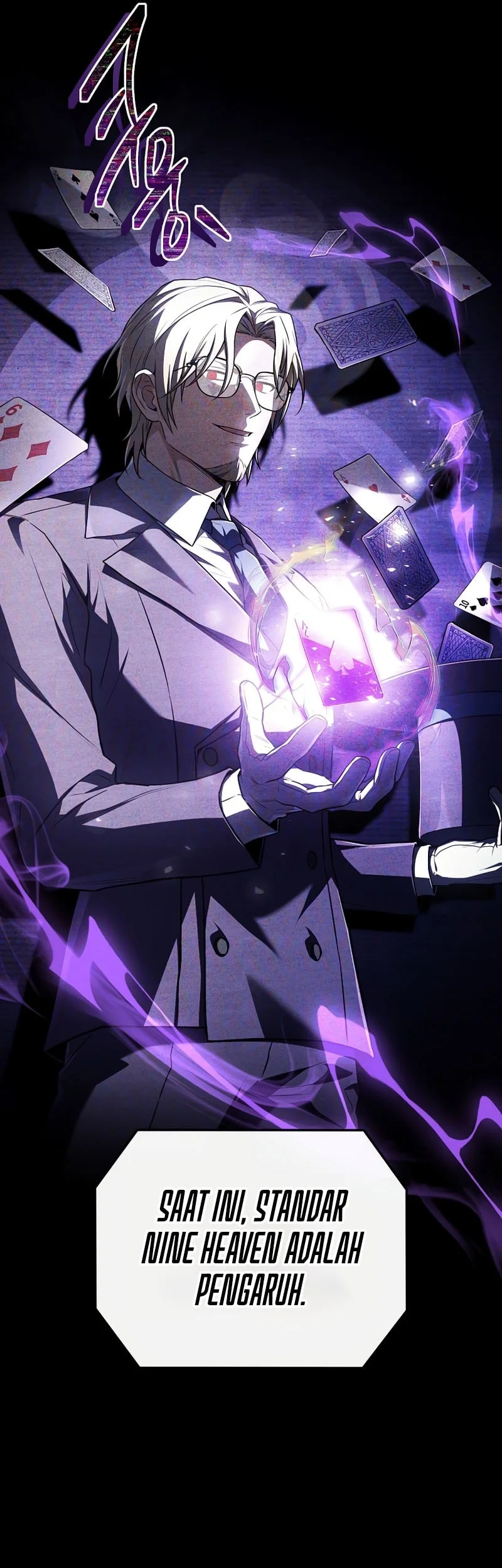 return of the frozen player chapter 197 - Page 59