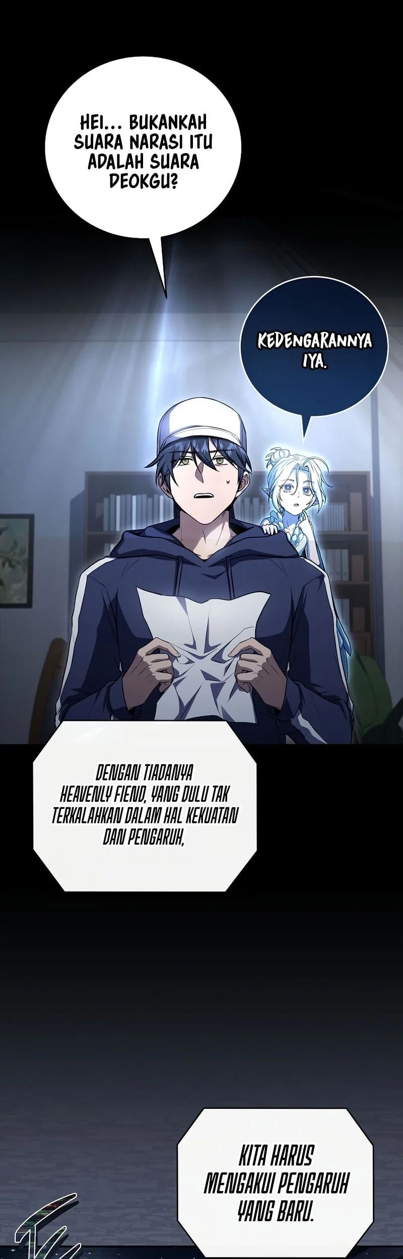 return of the frozen player chapter 197 - Page 60