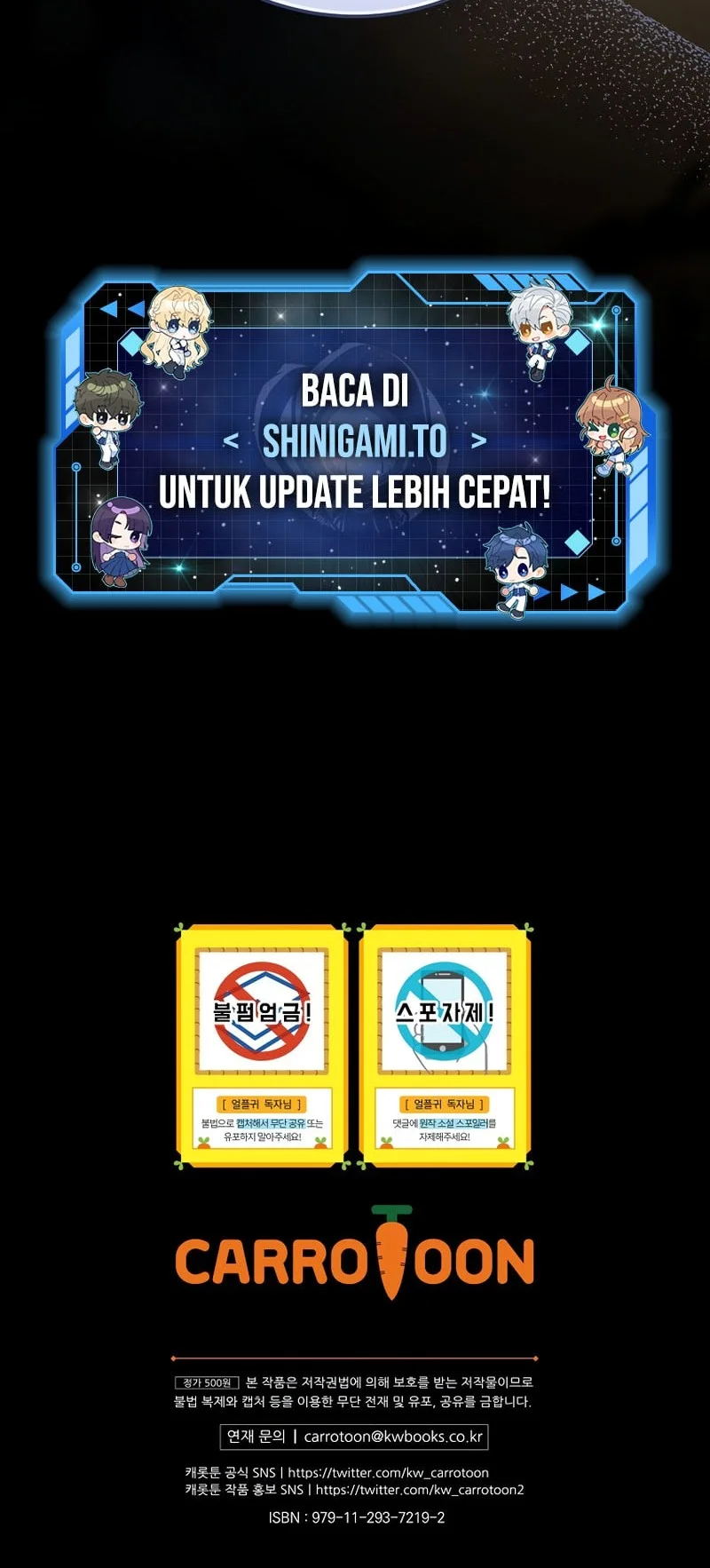 return of the frozen player chapter 197 - Page 64