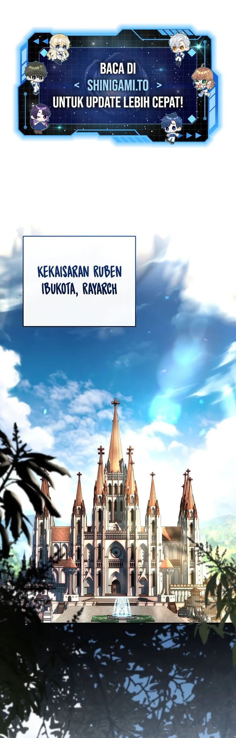 return of the frozen player chapter 197 - Page 2