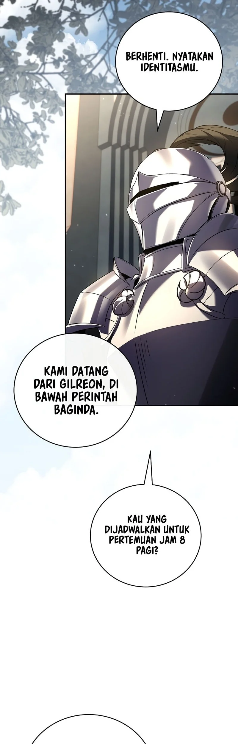 return of the frozen player chapter 197 - Page 3