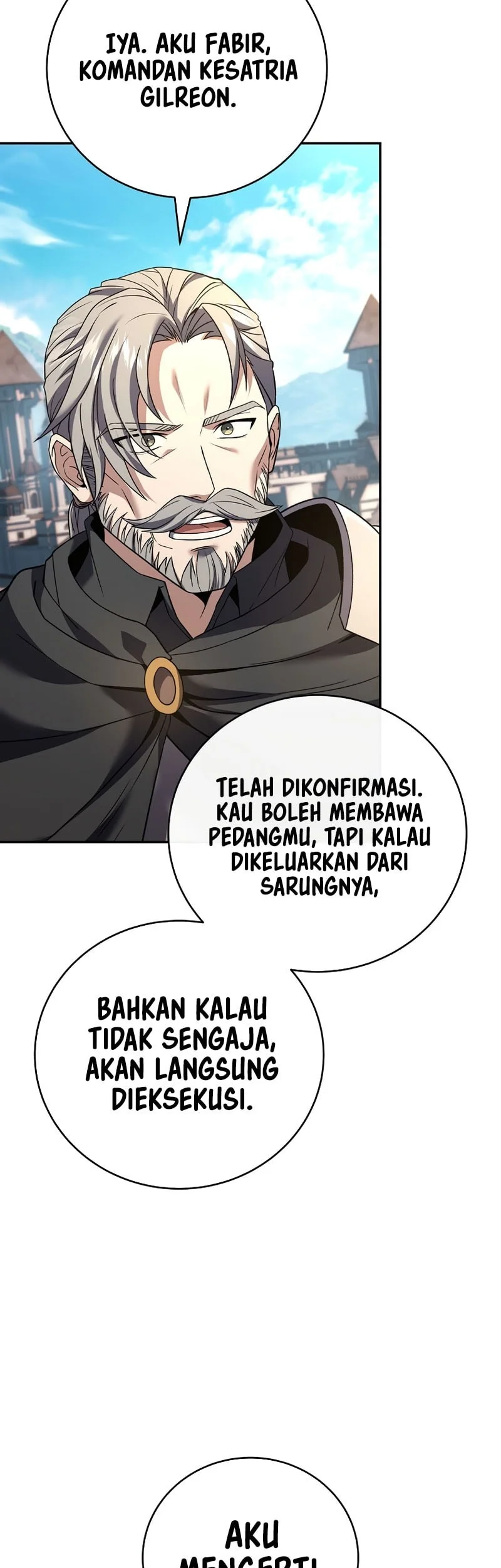 return of the frozen player chapter 197 - Page 4