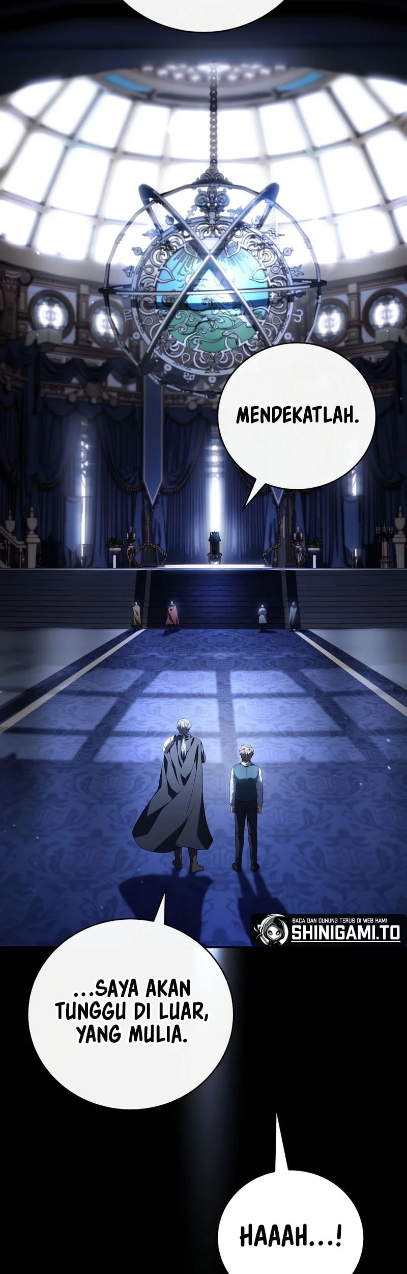 return of the frozen player chapter 197 - Page 12