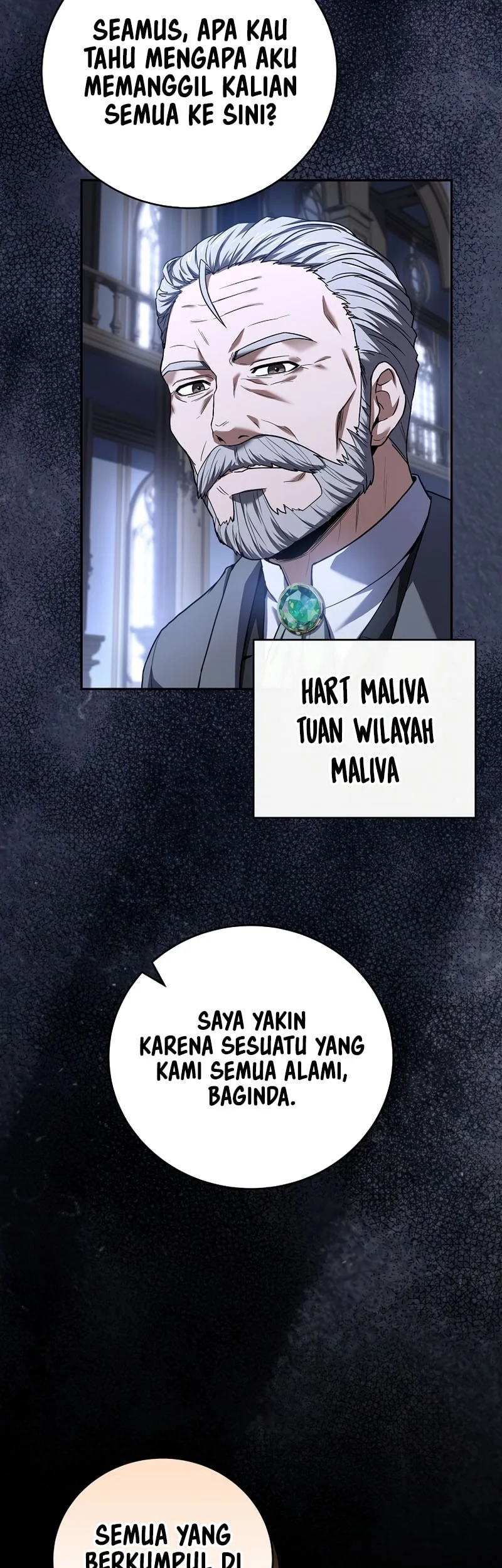 return of the frozen player chapter 197 - Page 17