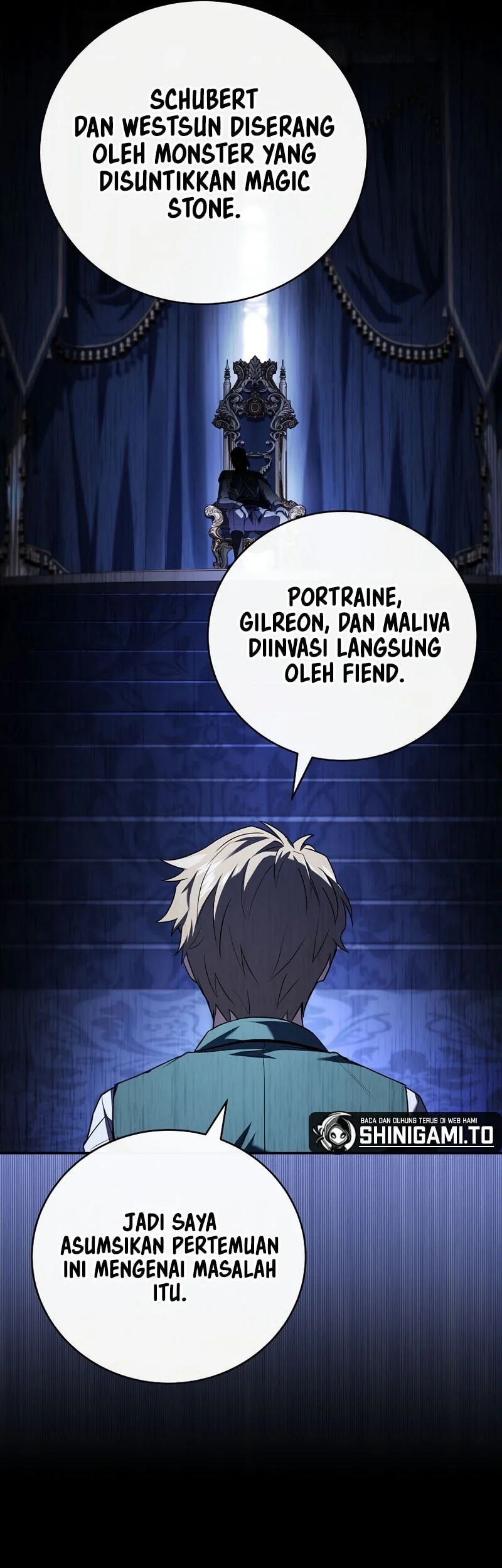 return of the frozen player chapter 197 - Page 19