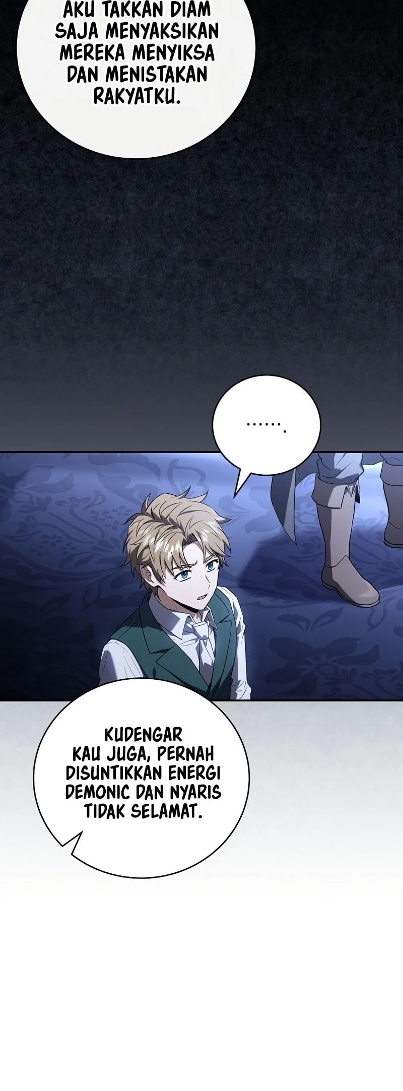 return of the frozen player chapter 197 - Page 22