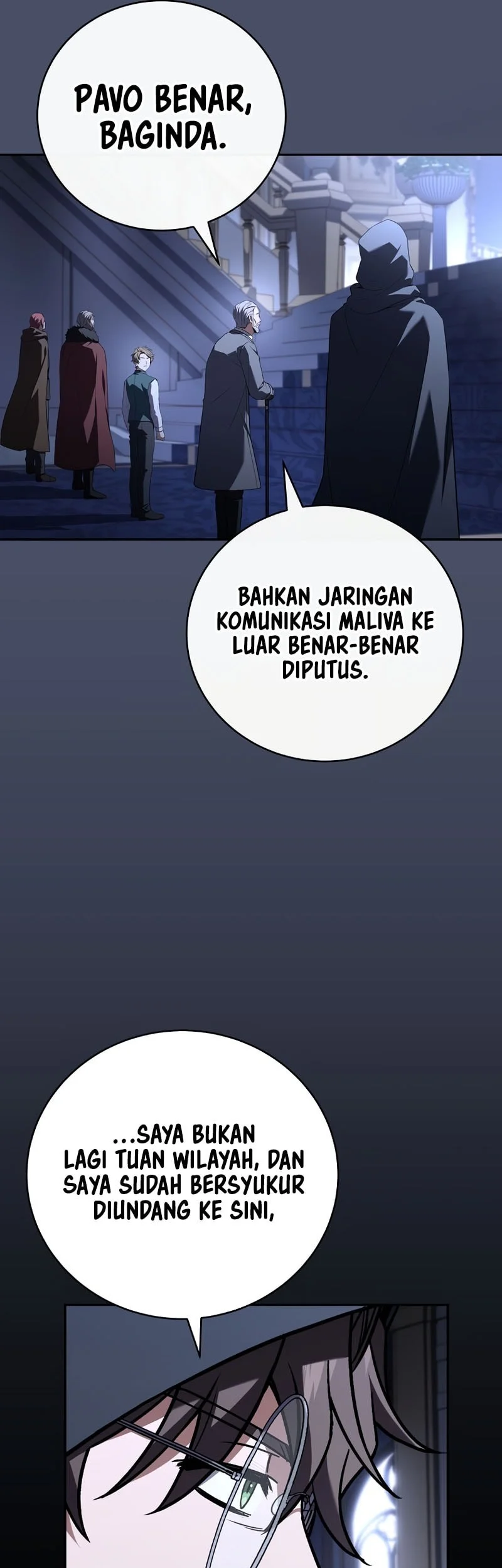 return of the frozen player chapter 197 - Page 27