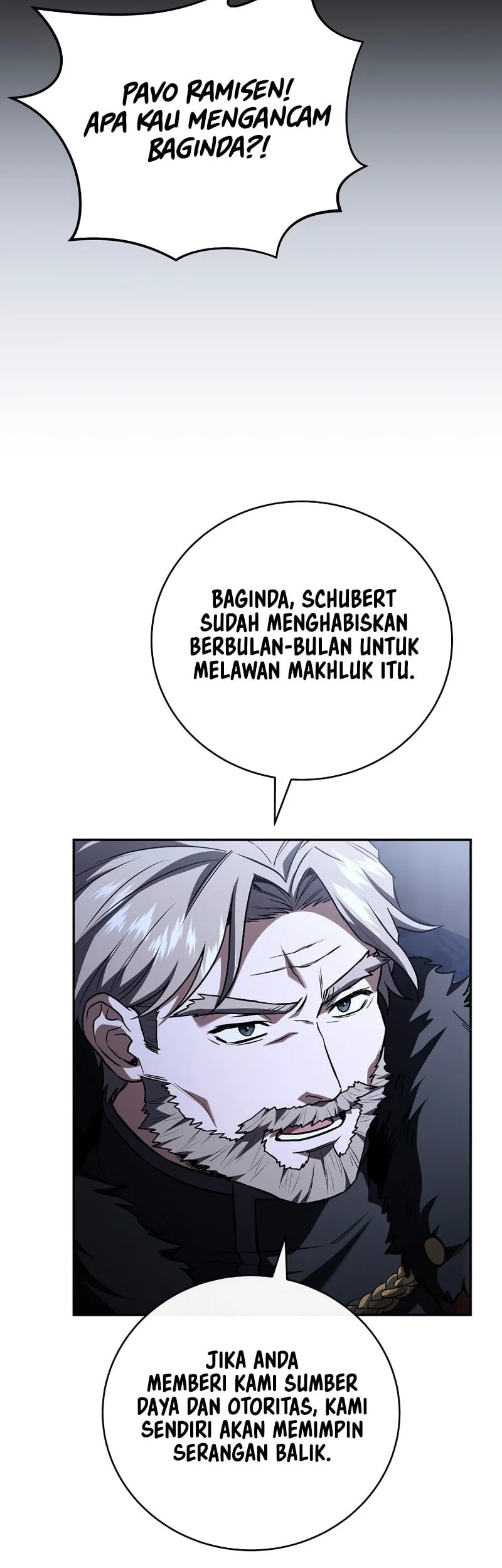 return of the frozen player chapter 197 - Page 29