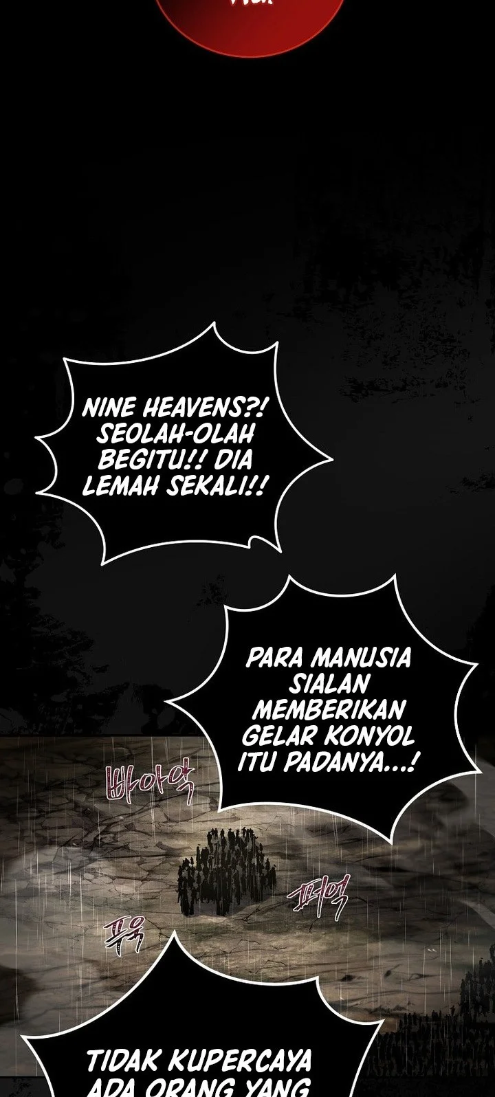 return of the frozen player chapter 199 - Page 40