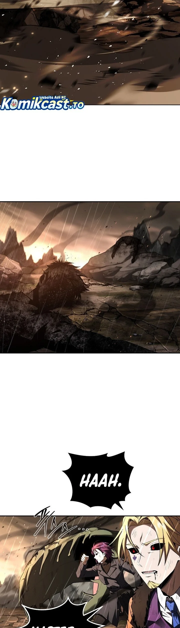 return of the frozen player chapter 199 - Page 59