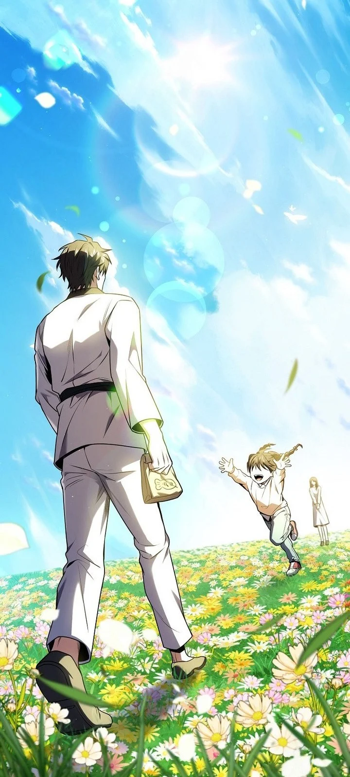 return of the frozen player chapter 199 - Page 64