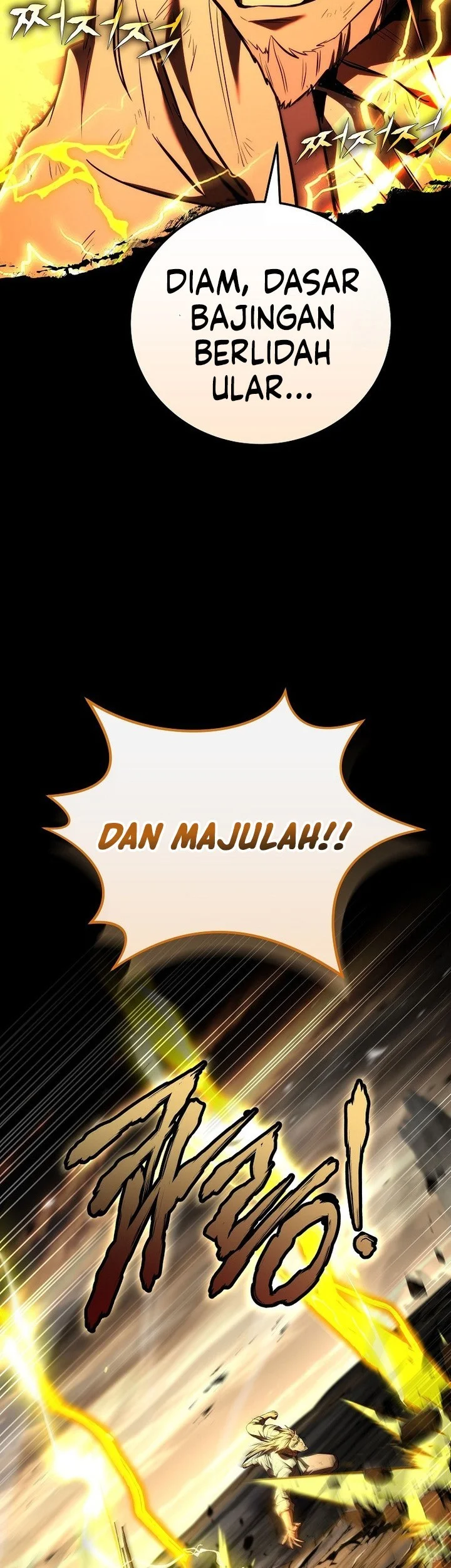 return of the frozen player chapter 199 - Page 17