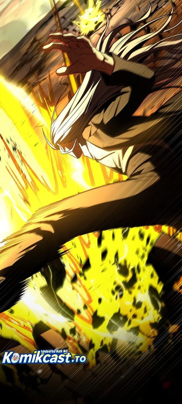 return of the frozen player chapter 199 - Page 18