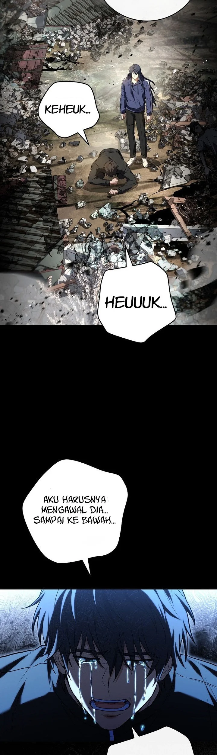 return of the frozen player chapter 200 - Page 19