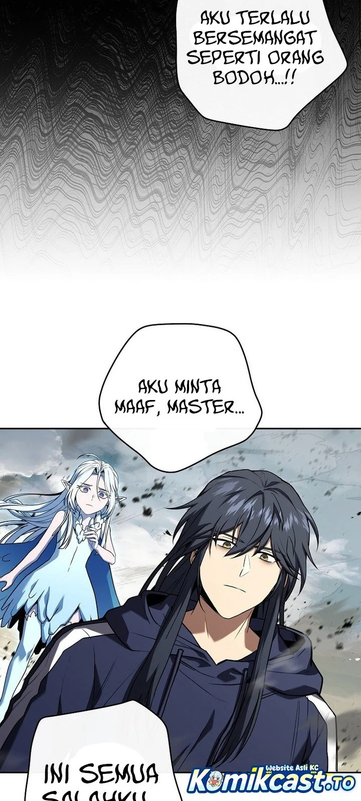 return of the frozen player chapter 200 - Page 20