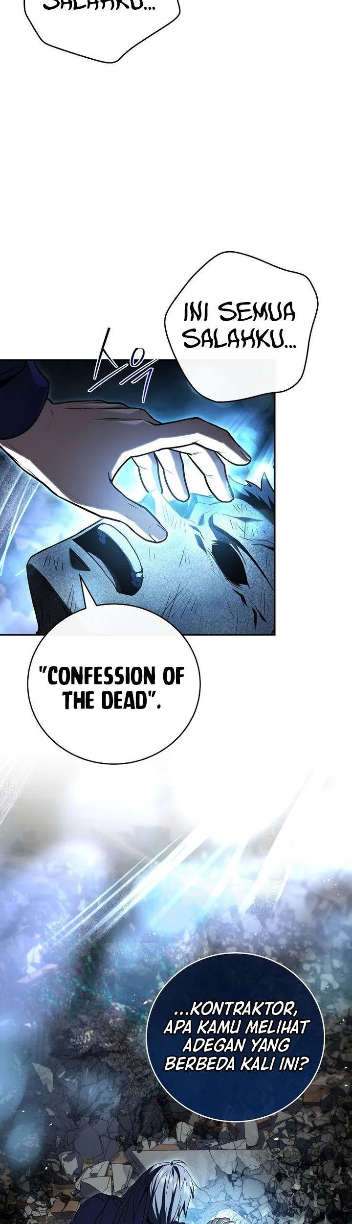 return of the frozen player chapter 200 - Page 21