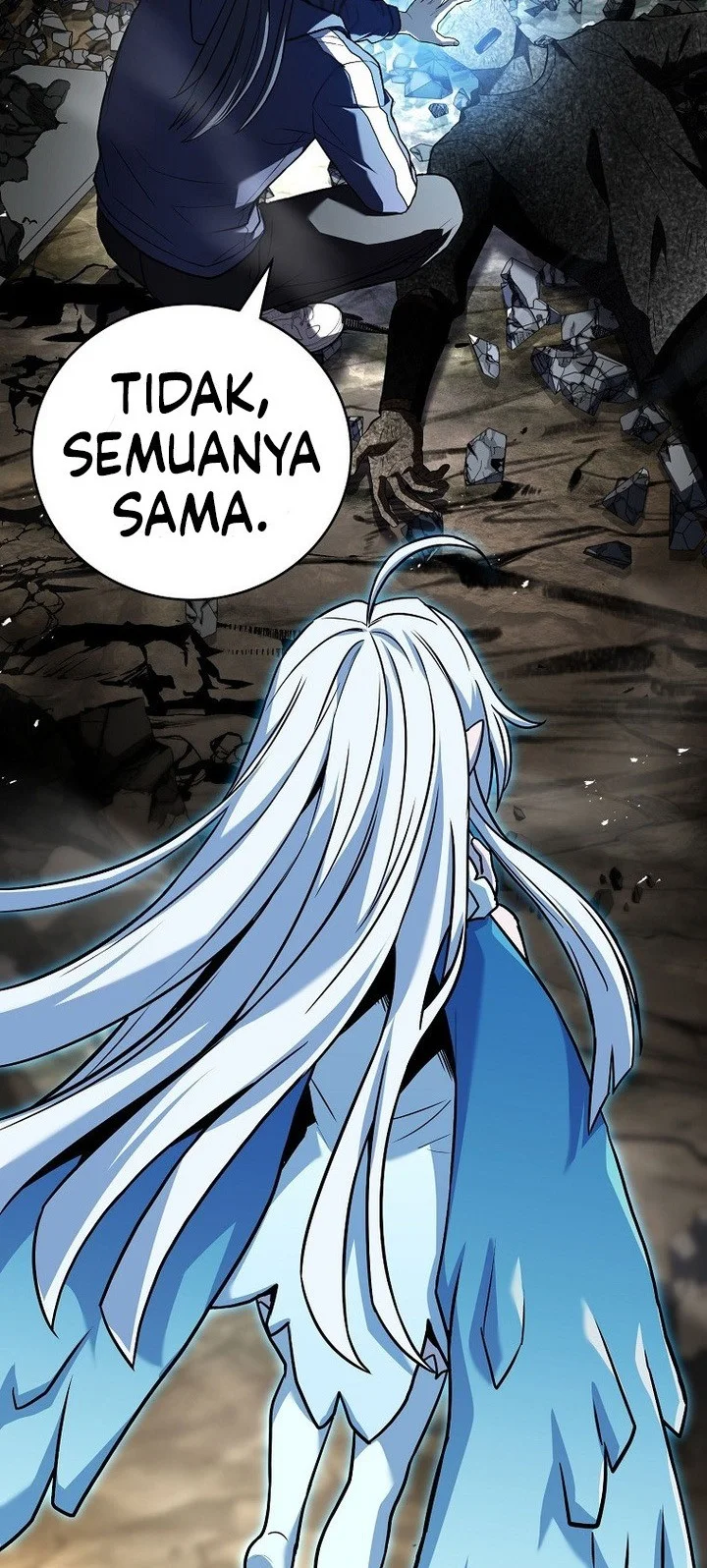 return of the frozen player chapter 200 - Page 22