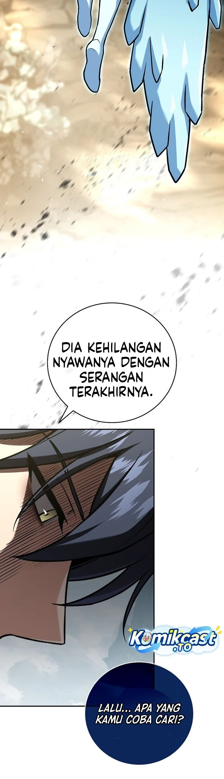 return of the frozen player chapter 200 - Page 23