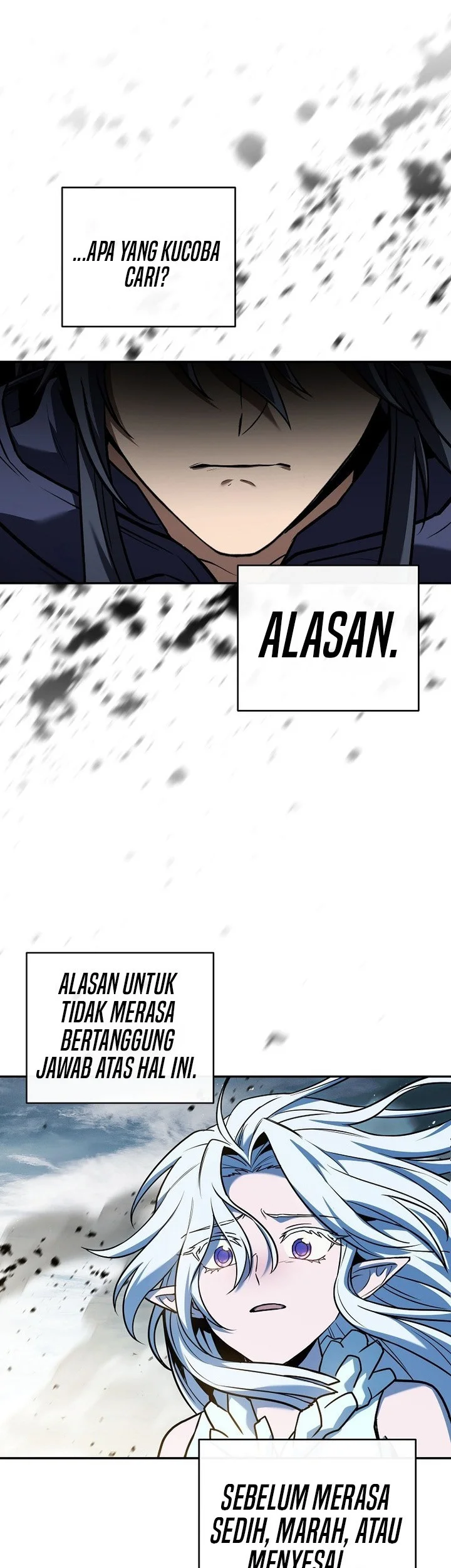 return of the frozen player chapter 200 - Page 25