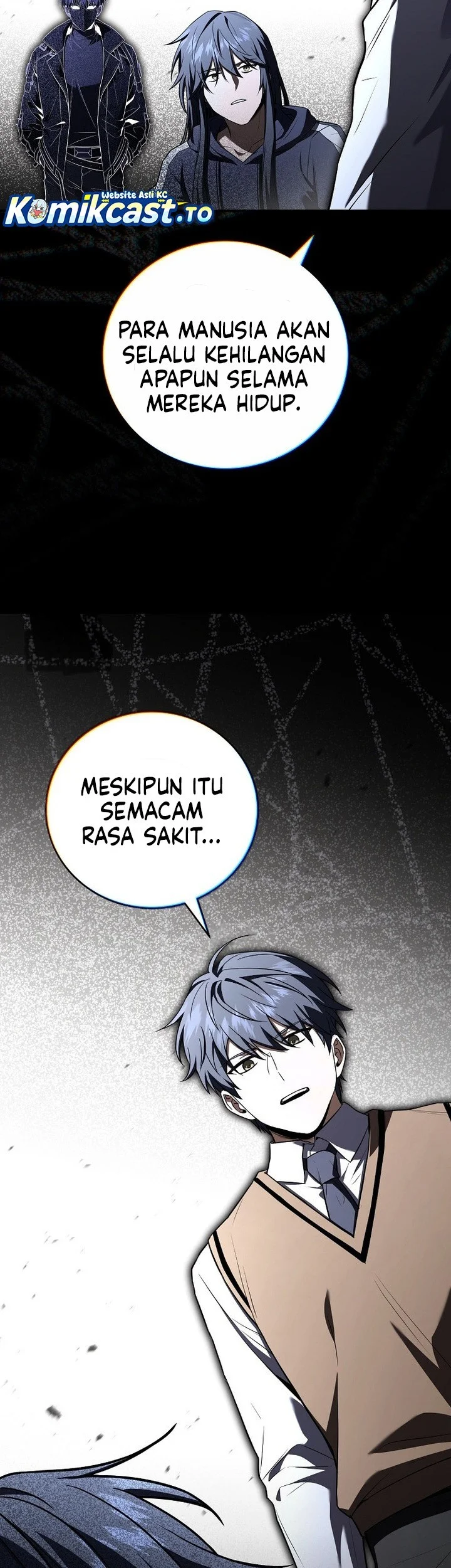 return of the frozen player chapter 200 - Page 37