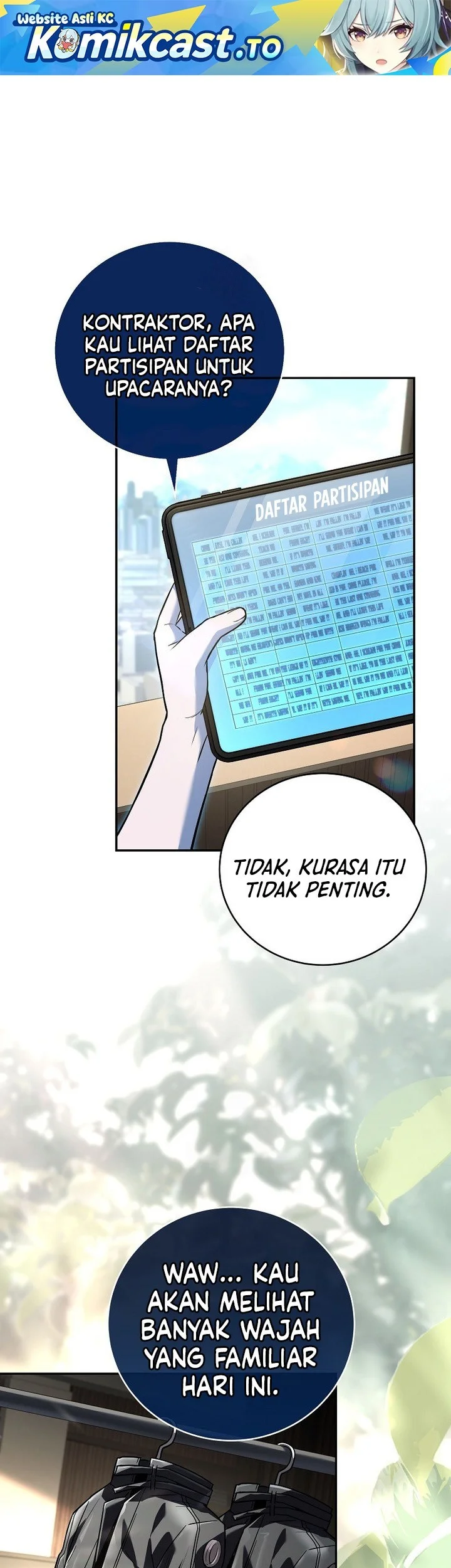 return of the frozen player chapter 200 - Page 1