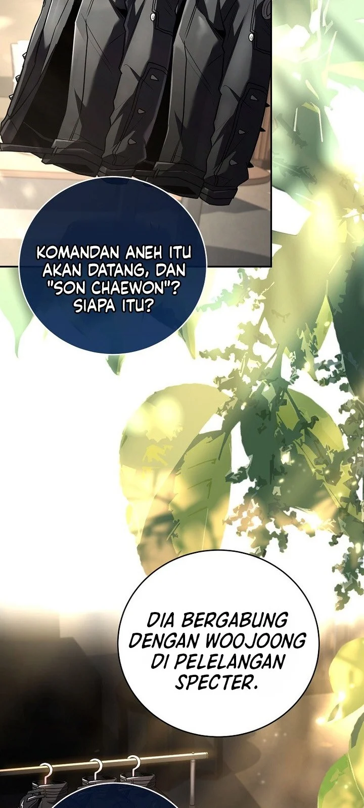 return of the frozen player chapter 200 - Page 2