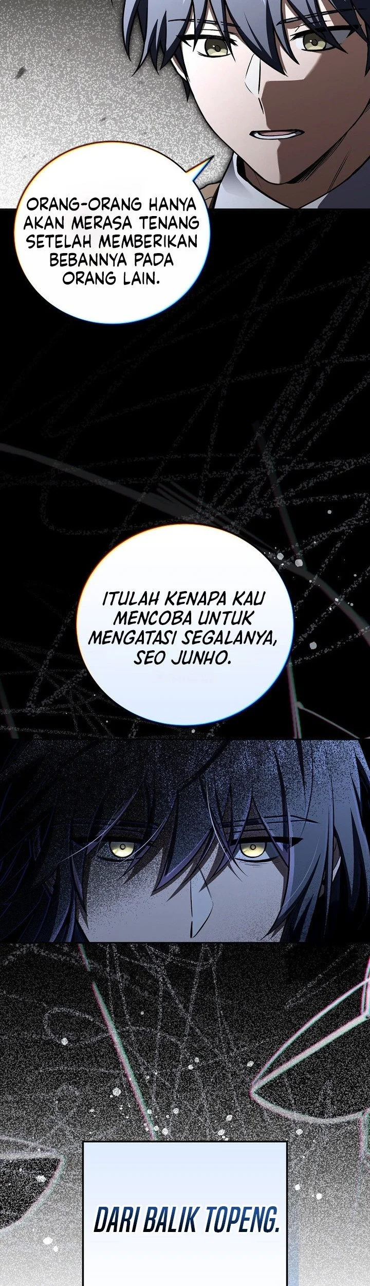 return of the frozen player chapter 200 - Page 39