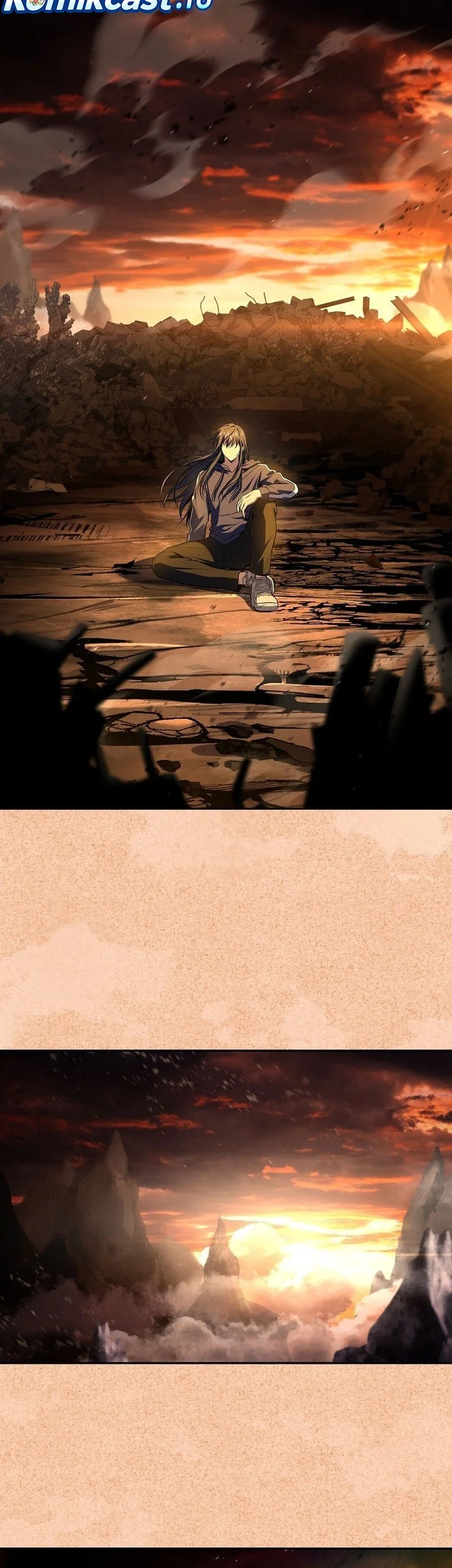 return of the frozen player chapter 200 - Page 41