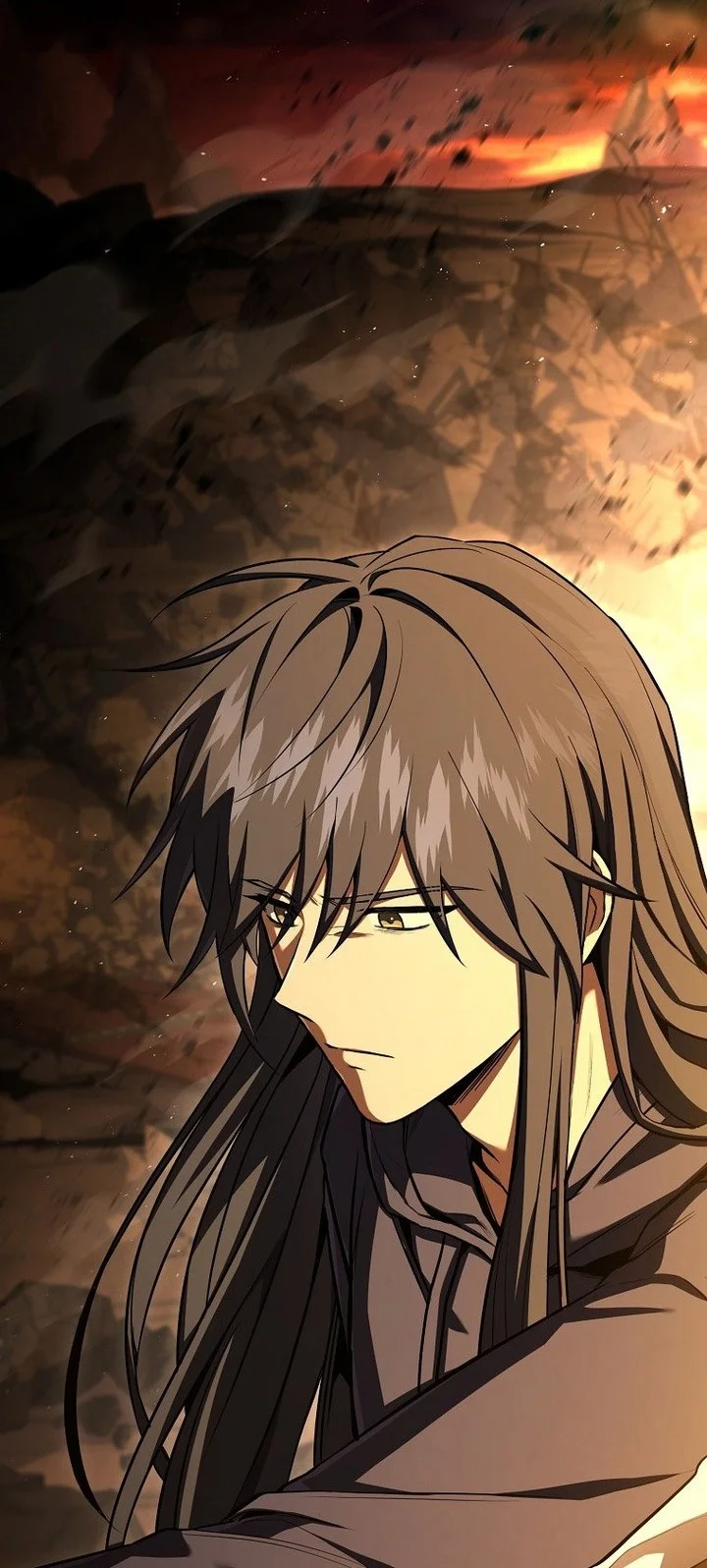 return of the frozen player chapter 200 - Page 42