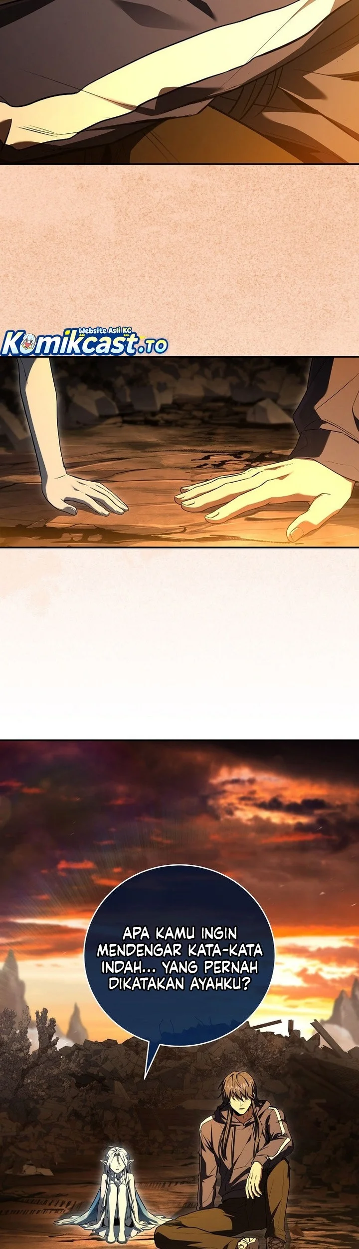 return of the frozen player chapter 200 - Page 43